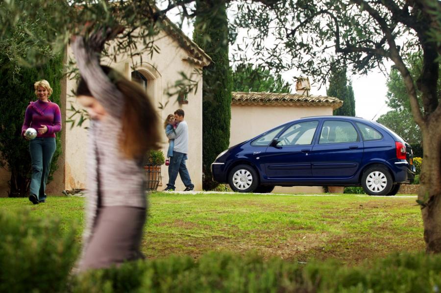  Citroen Xsara Picasso 2000 года  (фото 44 из 63)